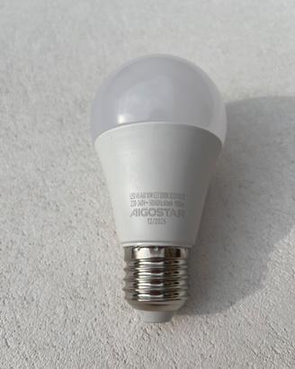 Lampadine LED E27 10W luce calda