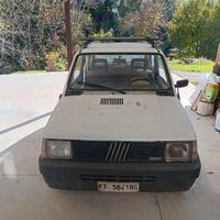  FIAT PANDA 750 FIRE 1°serie -1991
