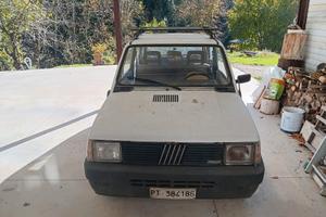  FIAT PANDA 750 FIRE 1°serie -1991