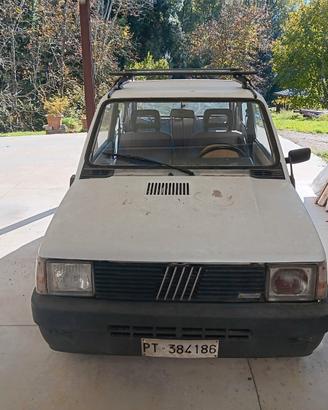  FIAT PANDA 750 FIRE 1°serie -1991