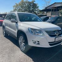 Volkswagen Tiguan 1.4 TSI Trend & Fun BlueMotion T