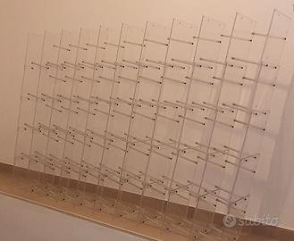 Porta CD porta DVD Libreria