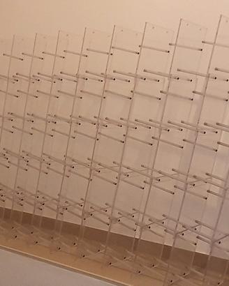 Porta CD porta DVD Libreria