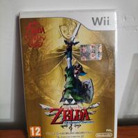 zelda skyward sword wii