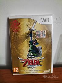 zelda skyward sword wii