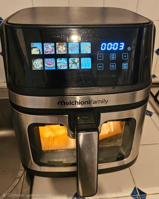 Melchioni Gaia Plus 8L - Doppia Resistenza