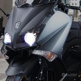 KIT H11 LED SPECIFICO x YAMAHA TMAX 530 FULL LED