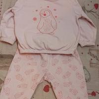 Pigiama bambina