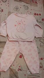 Pigiama bambina