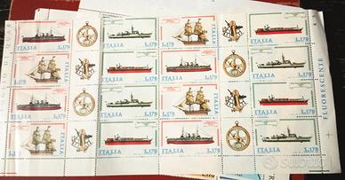 ITALY REPUBLICA 1978 NAVI