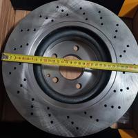 Dischi freno ventilati Mercedes GLK 