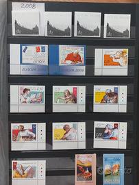 2008 Vaticano annata completa