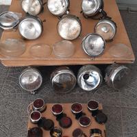 Faro fanale anter e post  Guzzi Ariel Bmw Benelli 