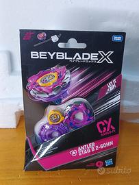 Beyblade X Antler Stag B 2-60HN CX nuovo