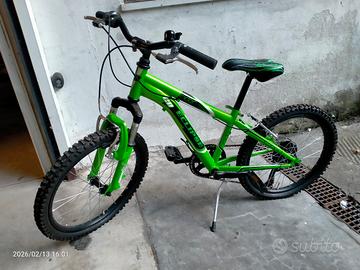 bicicletta bambino 20