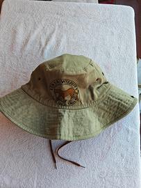 cappello Safari Kenia wildlife 
