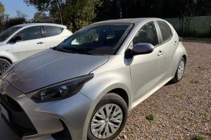Yaris hybrid