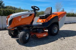 Trattorino tagliaerba STIHL RT 5112 Promo