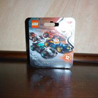 Macchina della Lego Ferrari 