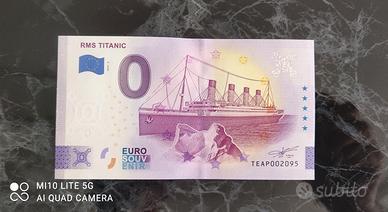 banconota 0 euro san marino