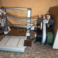 Bambulab a1 + ams