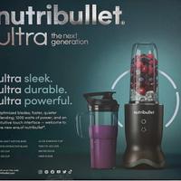 Miscelatore Nutribullet Ultra 1000