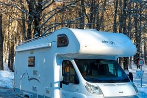 Camper duke 46