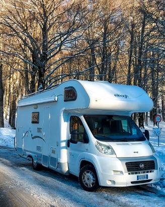 Camper duke 46
