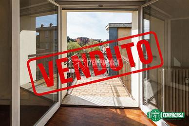 Appartamento a Bergamo Via Enrico Toti 2 locali