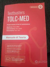 manuale di teoria per test medicina 