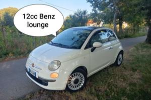 FIAT 500 12cc Benz lounge