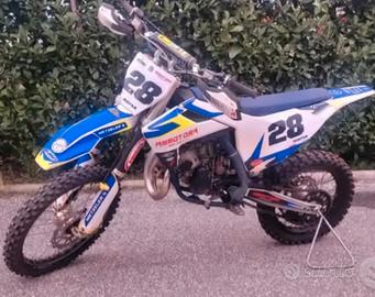 Husqvarna TC 85 - 2022