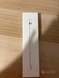Apple pencil