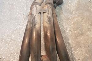 Collettori Hornet 900