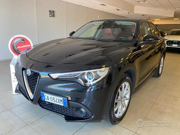 Alfa Romeo Stelvio 2.2 190 CV AT8 Executive Pelle 