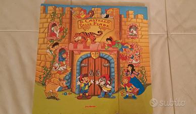 Joybook fiabe vintage edizione 2009