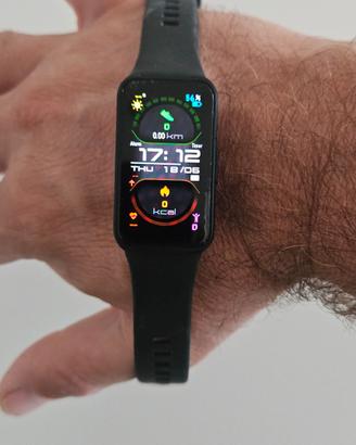 Smartwatch Huawei Band 8