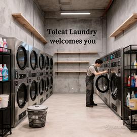 Lavanderia Self Service Avviata Catania