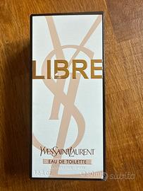 libre eau de toilette 50 ml ysl