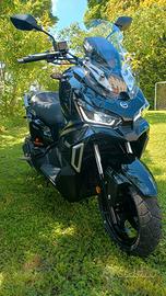 SYM ADX 125 E5+ / pari al nuovo