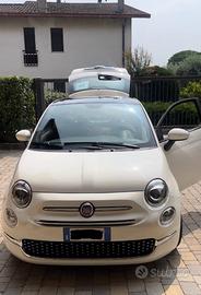 Fiat 500 Hybrid