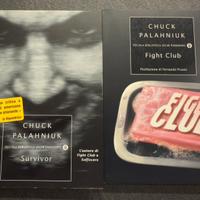 Libri Chuck Palahniuk