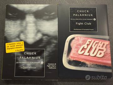 Libri Chuck Palahniuk