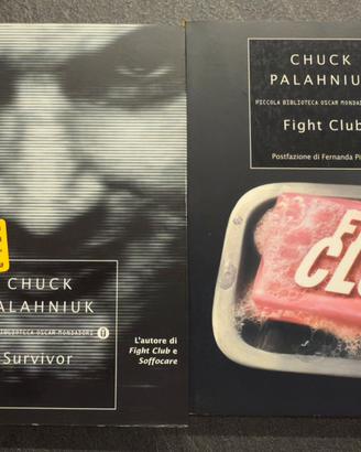 Libri Chuck Palahniuk