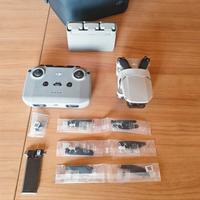 DJI MINI 2 Fly More Combo 4K