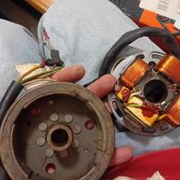 accensione elettronica ducati minarelli p6