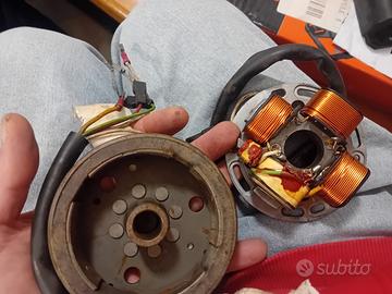 accensione elettronica ducati minarelli p6