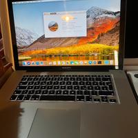 MacBook Pro 15 pollici