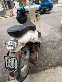 scarabeo 50