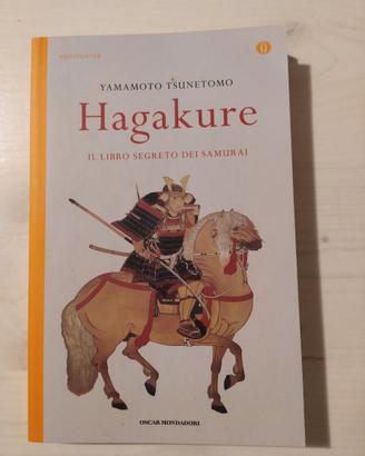 Hagakure Il libro segreto dei samurai